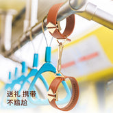 LOCKINK Wristcuffs/ Anklecuffs Brown Set