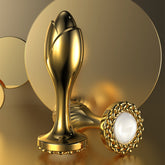 SEVANDA Pearl Pear-shape Anal Plug