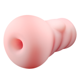 Lulucup Chinese-inspired Manual Butt Masturbator - Anime Design, Realistic Tunnel, Multi-Stimulation, Male Masturbation Toy