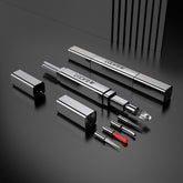 LOCKINK 5-head Flirting Tickler - Golden