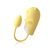 XIUXIUDA Little Devil Suck | Dual Pleasure Sonic Suction & Powerful Bullet Vibrator