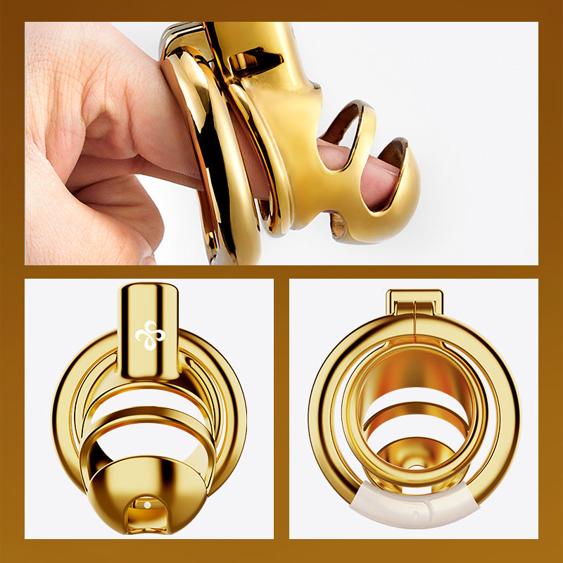 Lockink Male Chastity Device Cock Cage