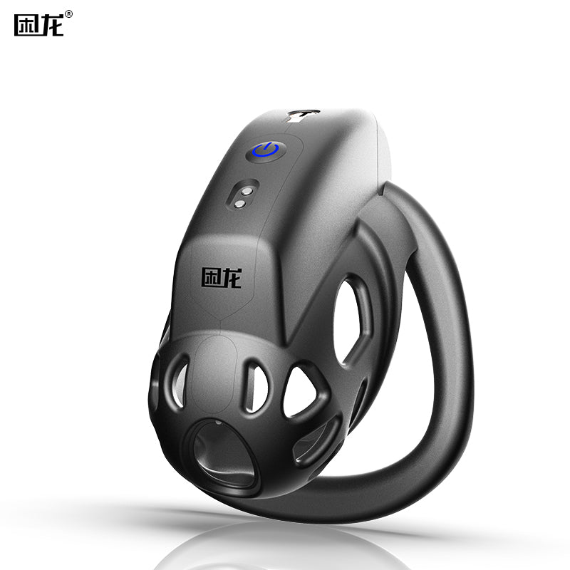 JEUSN Chastity Cage - Electric Shock Version, Smart App Control