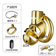 Lockink Male Chastity Device Cock Cage