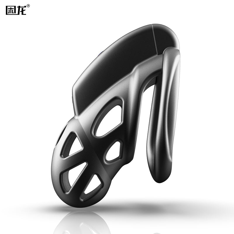 JEUSN Chastity Cage - Electric Shock Version, Smart App Control