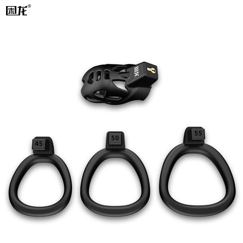 JEUSN CB Penis Lock - Premium ABS Chastity Device