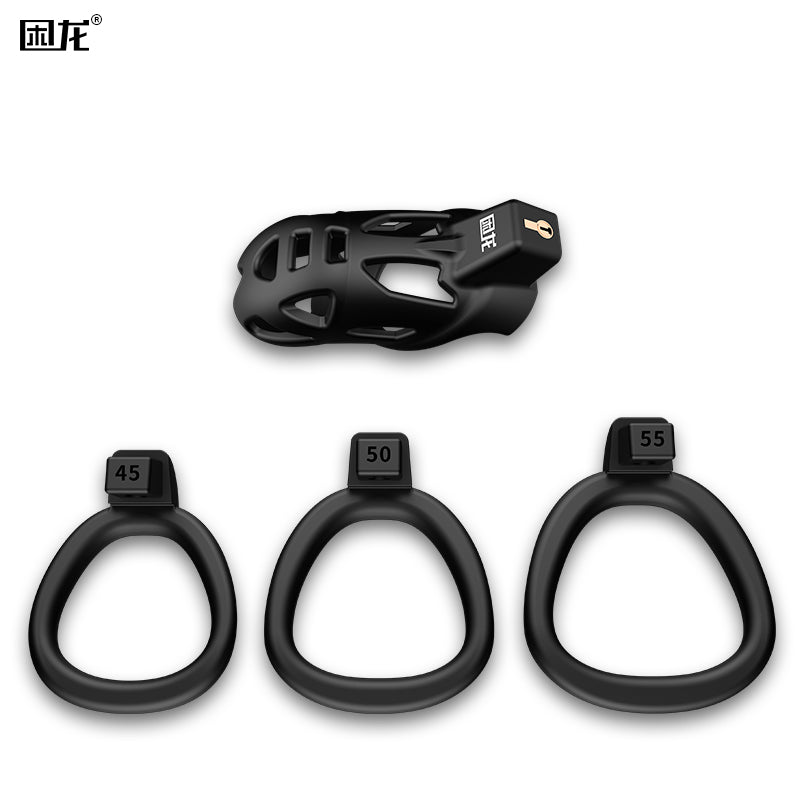 JEUSN CB Penis Lock - Premium ABS Chastity Device