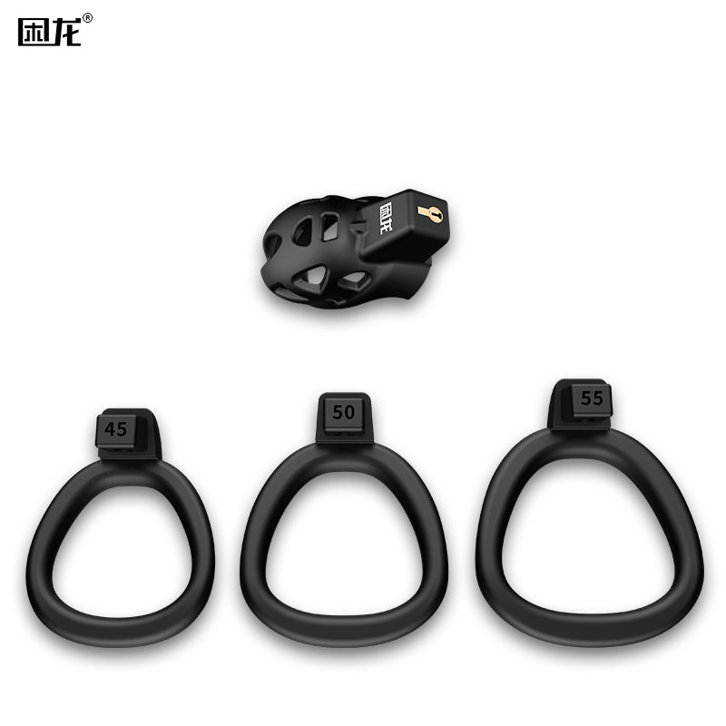 JEUSN CB Penis Lock - Premium ABS Chastity Device
