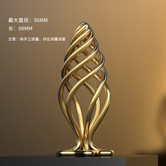 sevanda Small Tornado Butt Plug