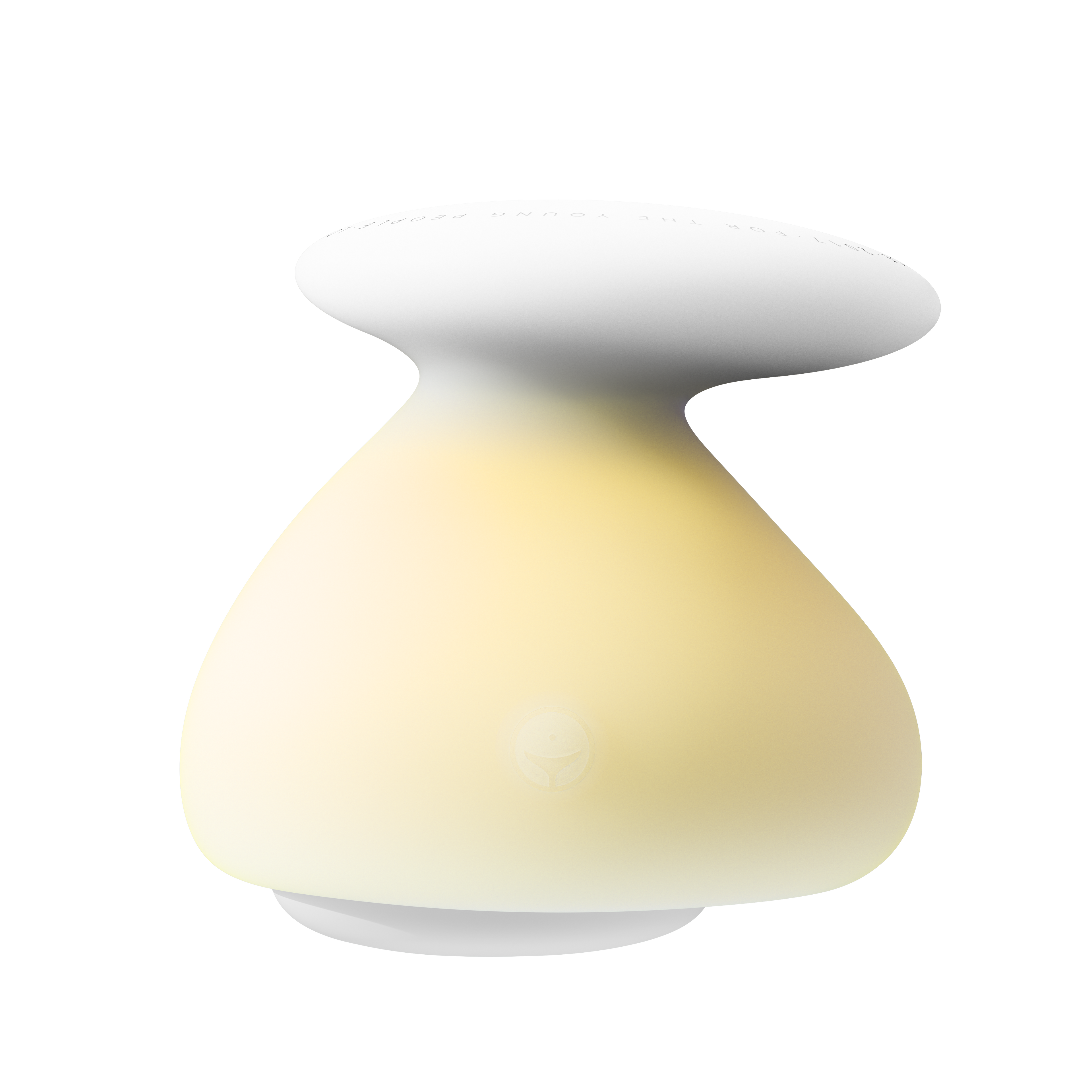 xiuxiuda Domn Puff & Flush mini Ai - Silicone Wellness Massager