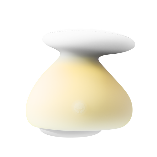 xiuxiuda Domn Puff & Flush mini Ai - Silicone Wellness Massager