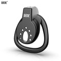 JEUSN Chastity Cage - Flat Series, Premium ABS Device