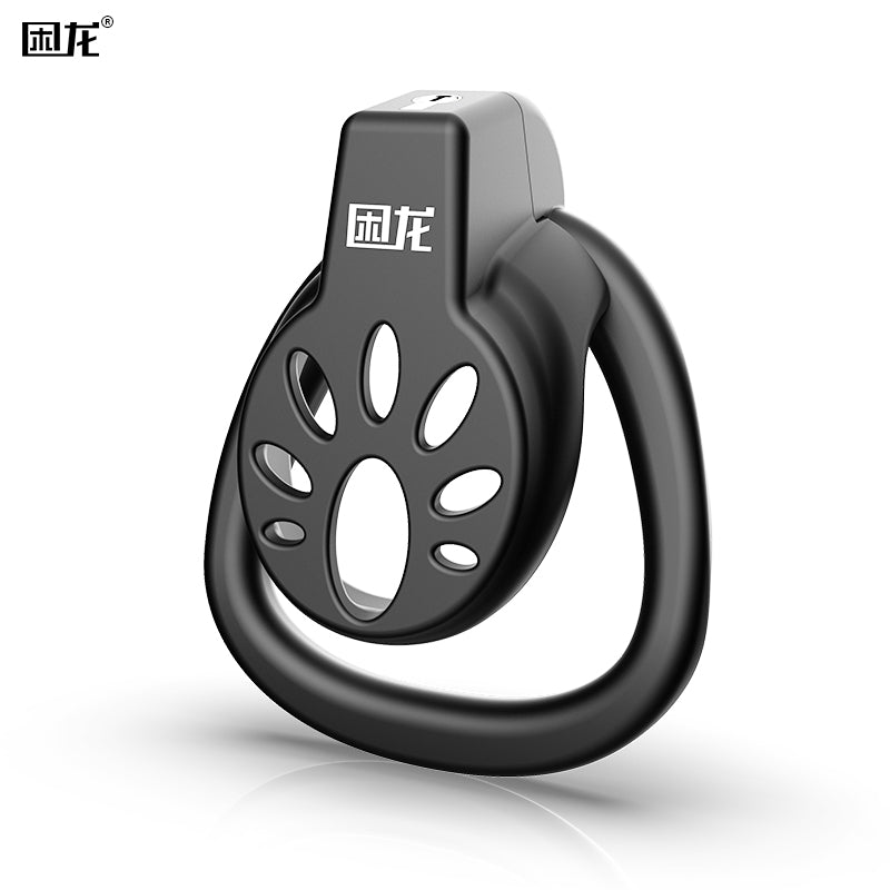 JEUSN Chastity Cage - Flat Series, Premium ABS Device