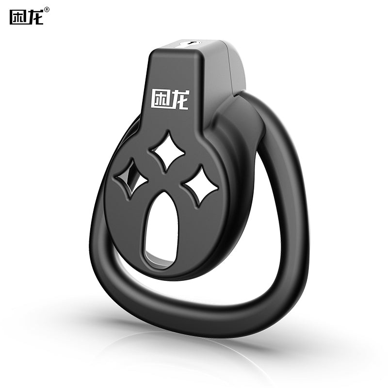 JEUSN Chastity Cage - Flat Series, Premium ABS Device
