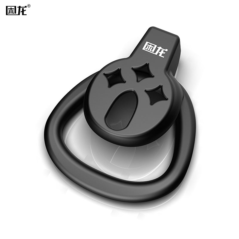 JEUSN Chastity Cage - Flat Series, Premium ABS Device