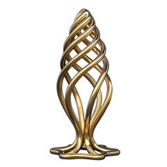 sevanda Small Tornado Butt Plug