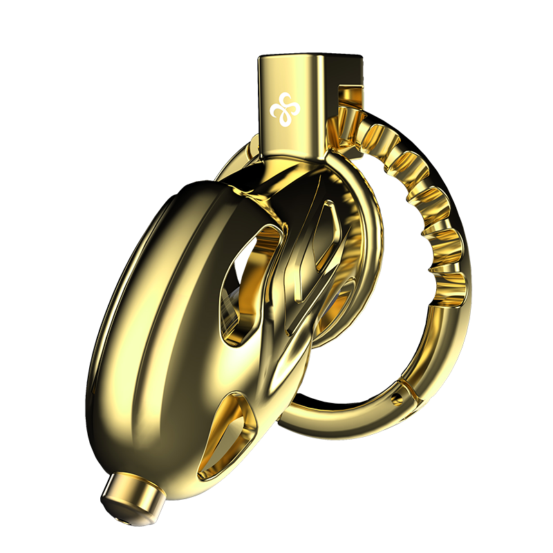 Lockink Male Chastity Device Cock Cage 3D Royal Dragon Metal Male CB Chastity Lock Penis Lock SM Conditioning Abstinence Toys