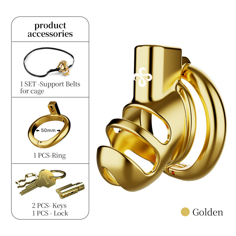 Lockink Male Chastity Device Cock Cage