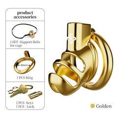 Lockink Male Chastity Device Cock Cage