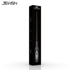 Intense Stimulation: 10-Frequency Silicone Urethral Vibrator with Rechargeable Function